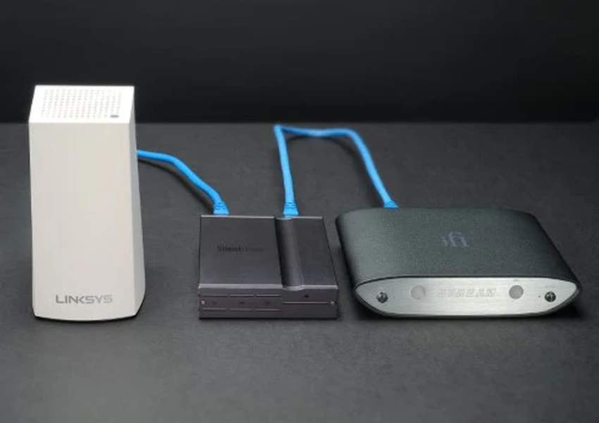 SilentPower ifi LAN iPURIFIER PRO 美品！ iFi Audio launches LAN iPurifier Pro under its new