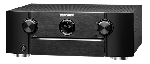Marantz SR6014 AV Receiver - Analogue Seduction