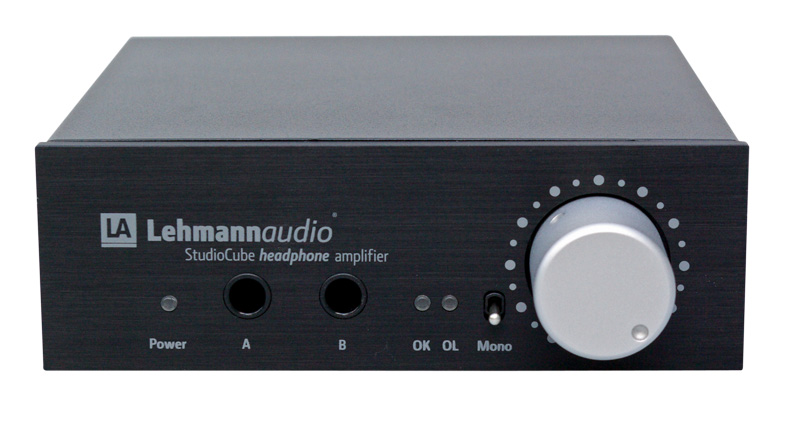 studio headphone amplifier
