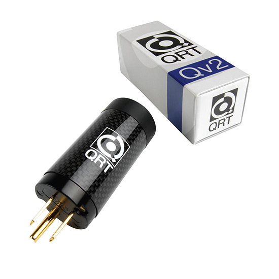 Nordost QBase QRT Qv2 AC Enhancer - Analogue Seduction