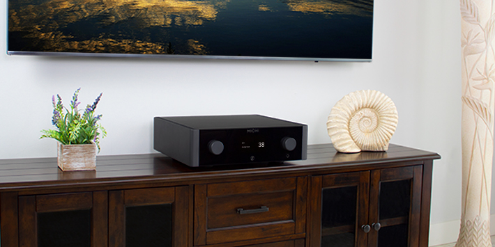 Rotel Michi X3 Integrated Amplifier - Analogue Seduction