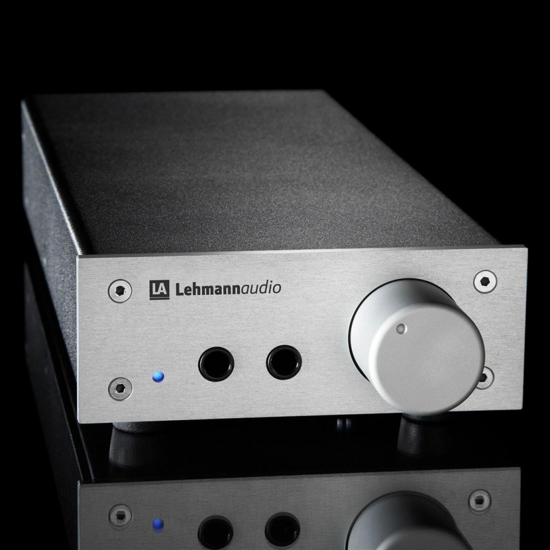 Схема lehmann audio black cube linear
