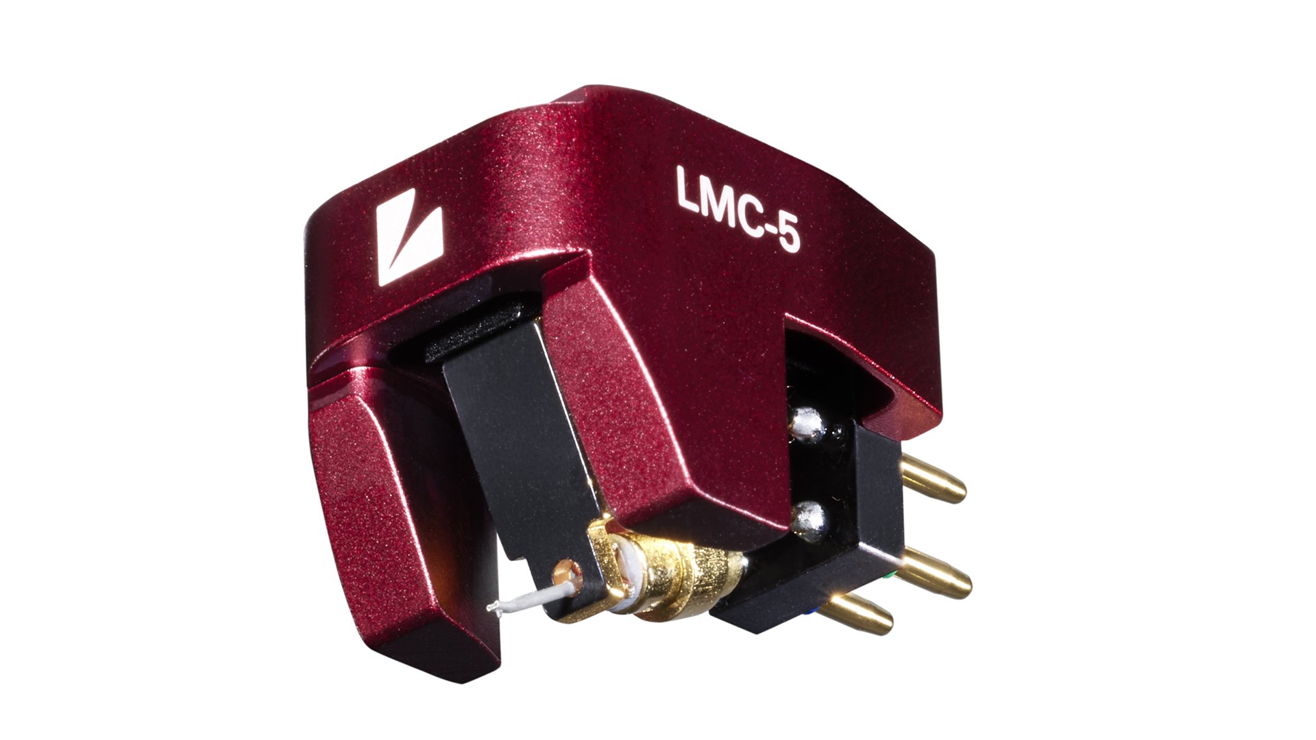 Luxman LMC-5 MC Phono Cartridge - Analogue Seduction