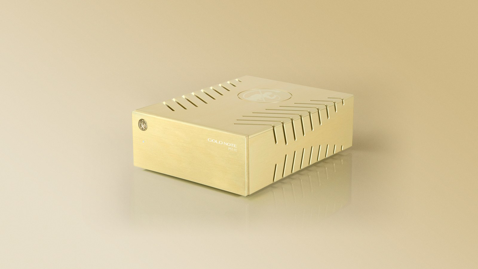 Gold Note PST-10 External Turntable Power Supply - Analogue Seduction