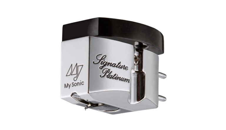 MySonicLab　Signature Platinum　MCカートリッジ　マイソニックラボ My Sonic Lab \u2013 Unique Audio