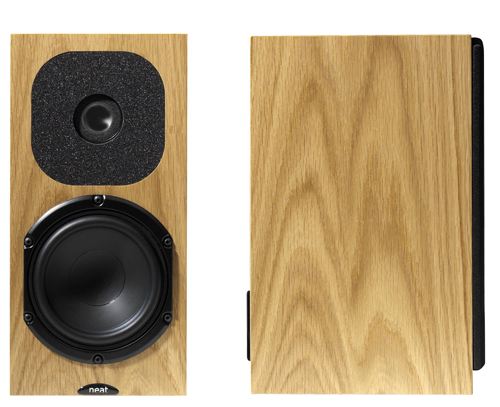 Neat Acoustics Motive SX3 Speakers