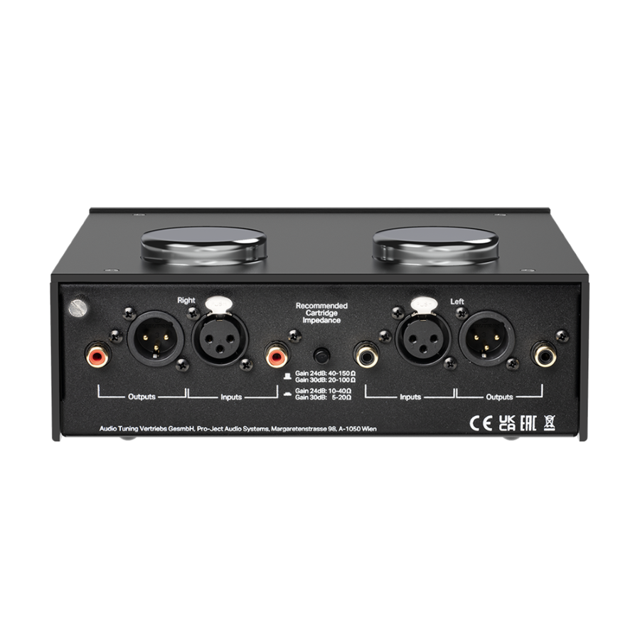Pro-Ject MC Step Up Box DS3 B - Analogue Seduction