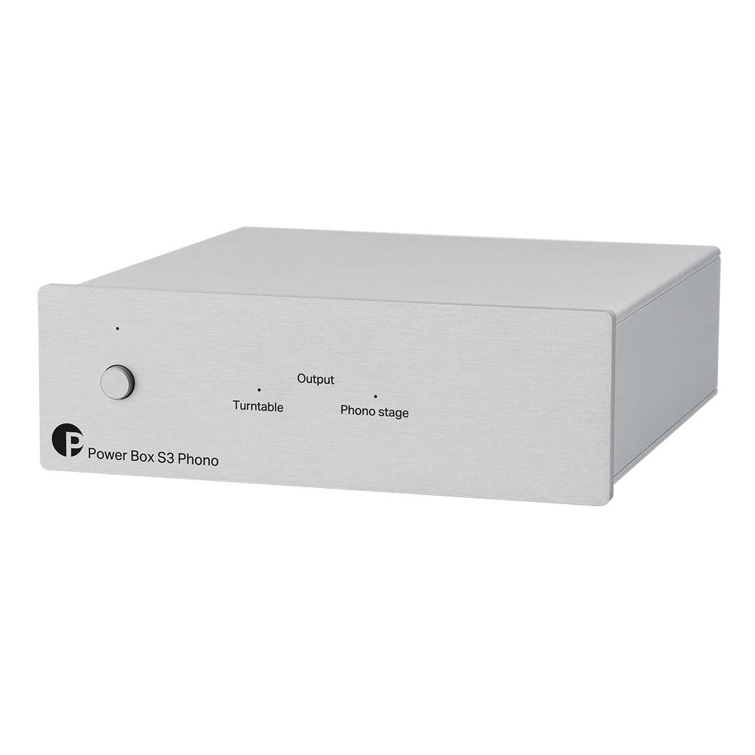 ProJect Power Box S3 Phono Power Supply Analogue Seduction