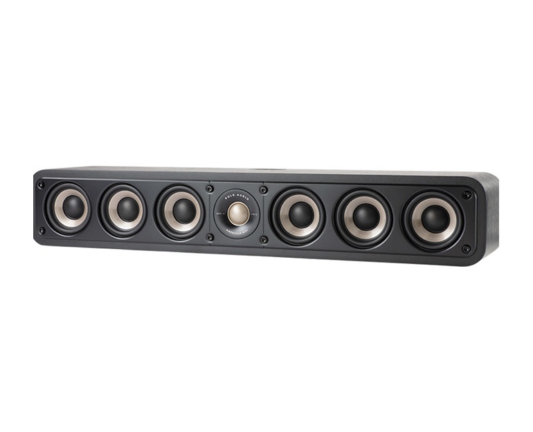 Best slim shop center channel speaker