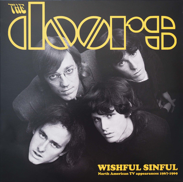 The Doors Wishful Sinful Vinyl Lp Glorious71