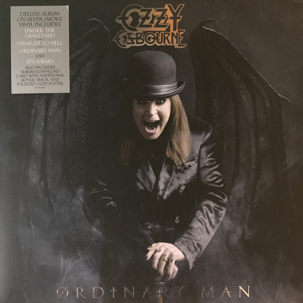 chansons de ozzy osbourne ordinary man