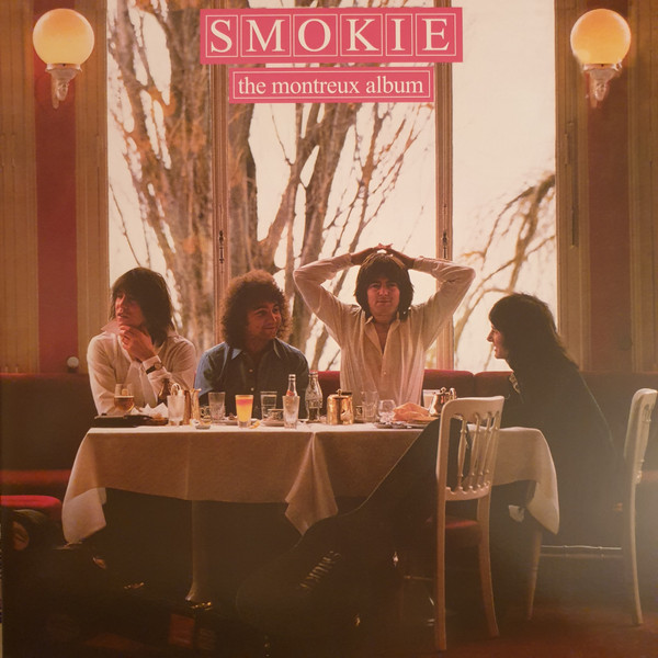 Smokie - The Montreux Album Expanded Edition LTD EDITION SOLID