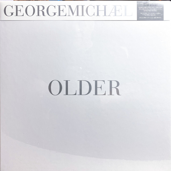 Michael Older Vinyl/CD Boxset 19439902021 Analogue Seduction