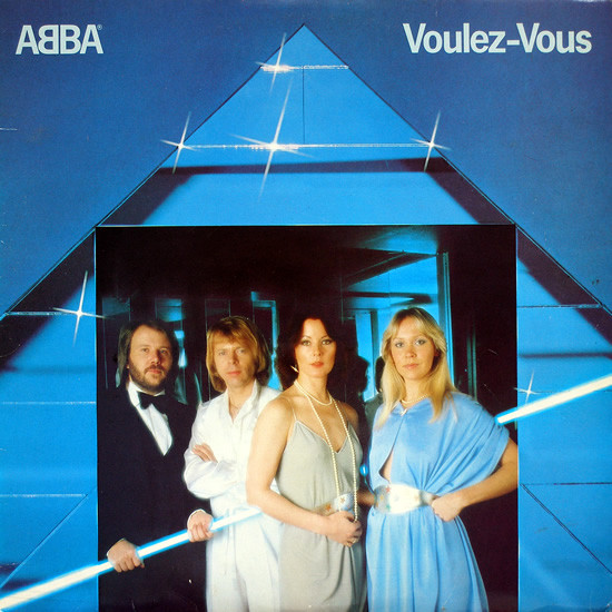 Abba - Voulez-Vous VINYL LP POLS292 - Analogue Seduction