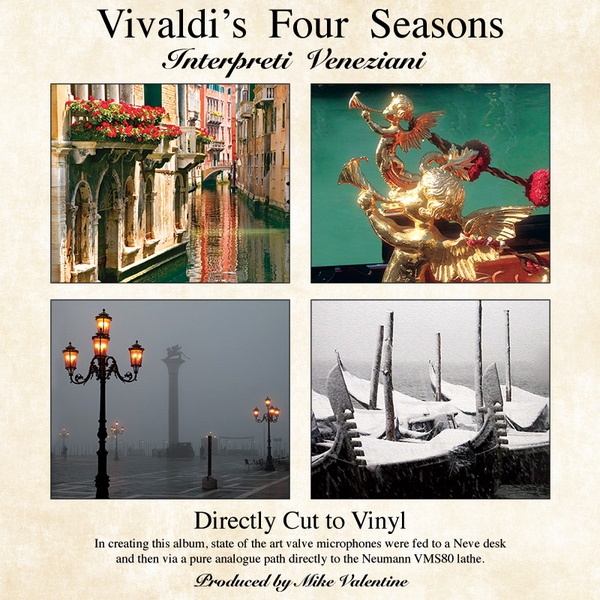 Best Vivaldi Four Seasons