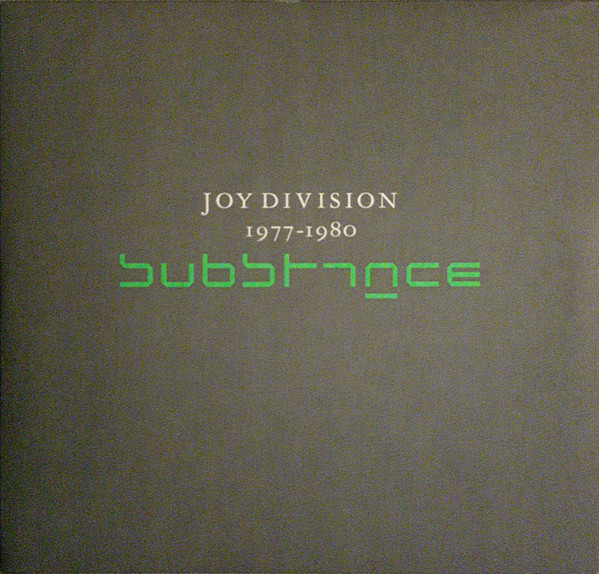 Joy Division-Substance Vinyl LP FACT250R - Analogue Seduction