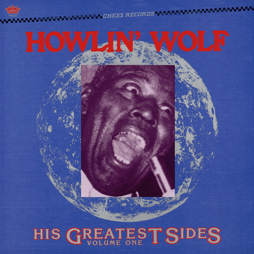 Lyrics Spoonful Howlin' Wolf Howlin' Wolf - His Greatest Sides Volume 1 VINYL LP JPR032 - Analogue