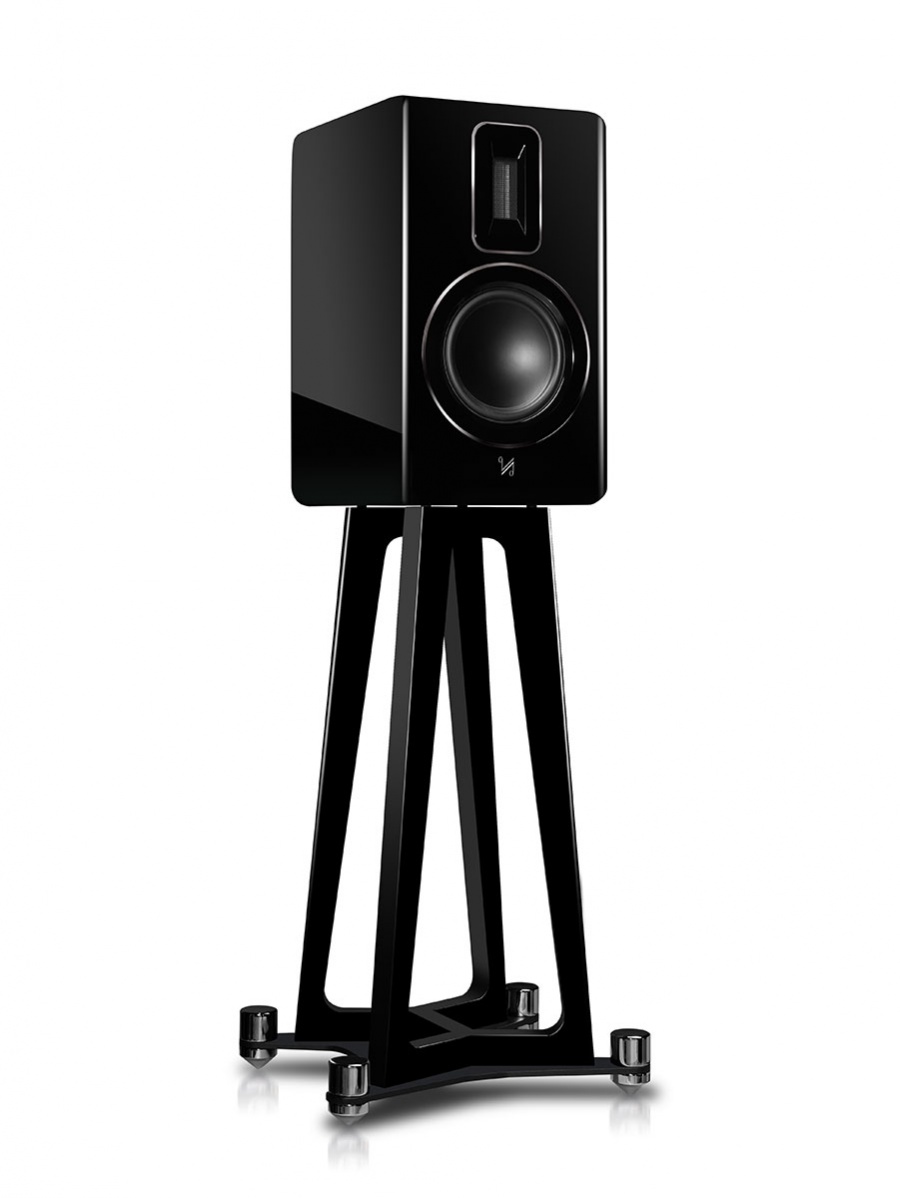 Quad Revela 1 Loudspeakers Analogue Seduction