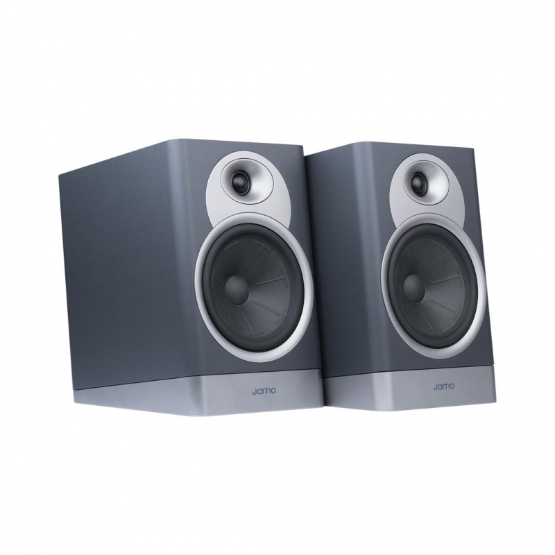 Jamo S717B Bookshelf Speakers Analogue Seduction