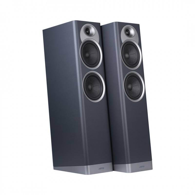 Jamo S725F Floorstanding Speakers Analogue Seduction