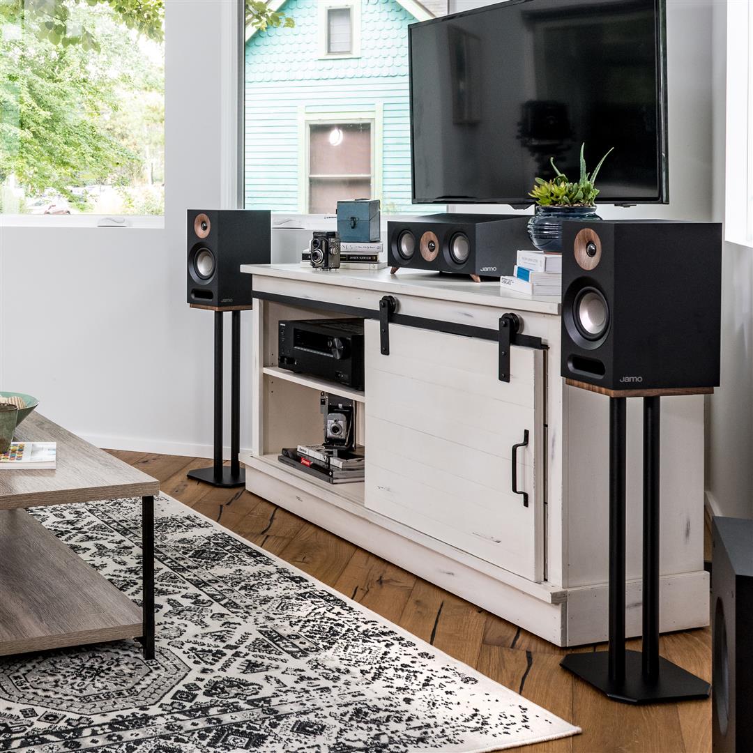 jamo studio series s 803 review