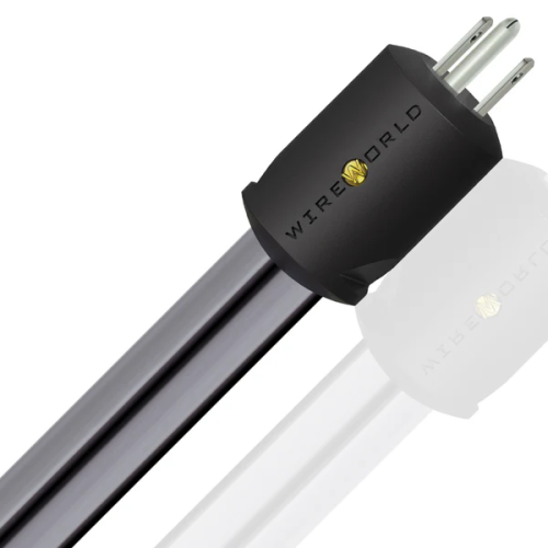 Wireworld Silver Electra 10 Mains Cable - Analogue Seduction