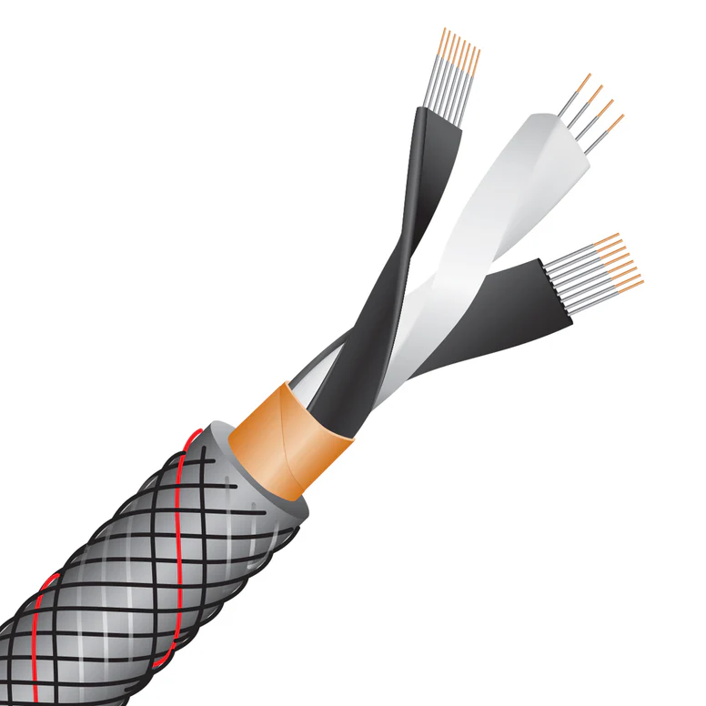 Wireworld Silver Starlight 7 RCA Cable1本 WIREWORLD Silver Starlight 8同軸デジタルオーディオケーブル/75Ω/RCA