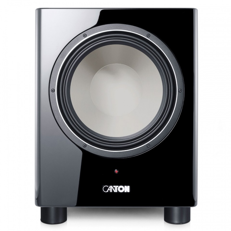 Canton SUB 1500 R Active Subwoofer Analogue Seduction