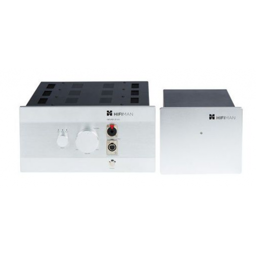 HiFiMAN EF-1000 Tube Headphone and Integrated Amplifier - Analogue Seduction