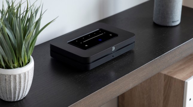 Bluesound Node Wireless Music Streamer - Analogue Seduction