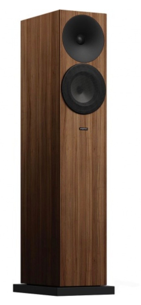 Amphion Ion Speakers - Analogue Seduction