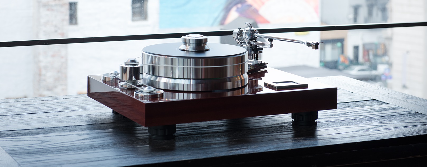 Pro-Ject Signature 12 Turntable, New-in-Box