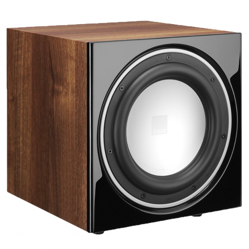 Dali E-9F Active subwoofer 220W Nero subwoofers
