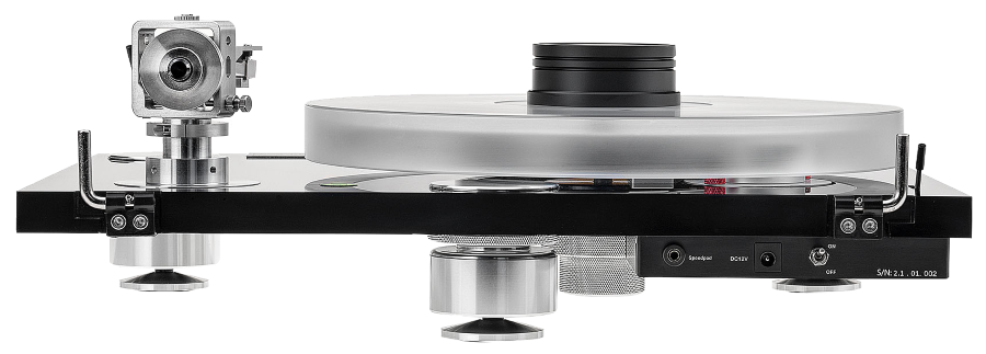 Takumi 2.1 Turntable - Analogue Seduction