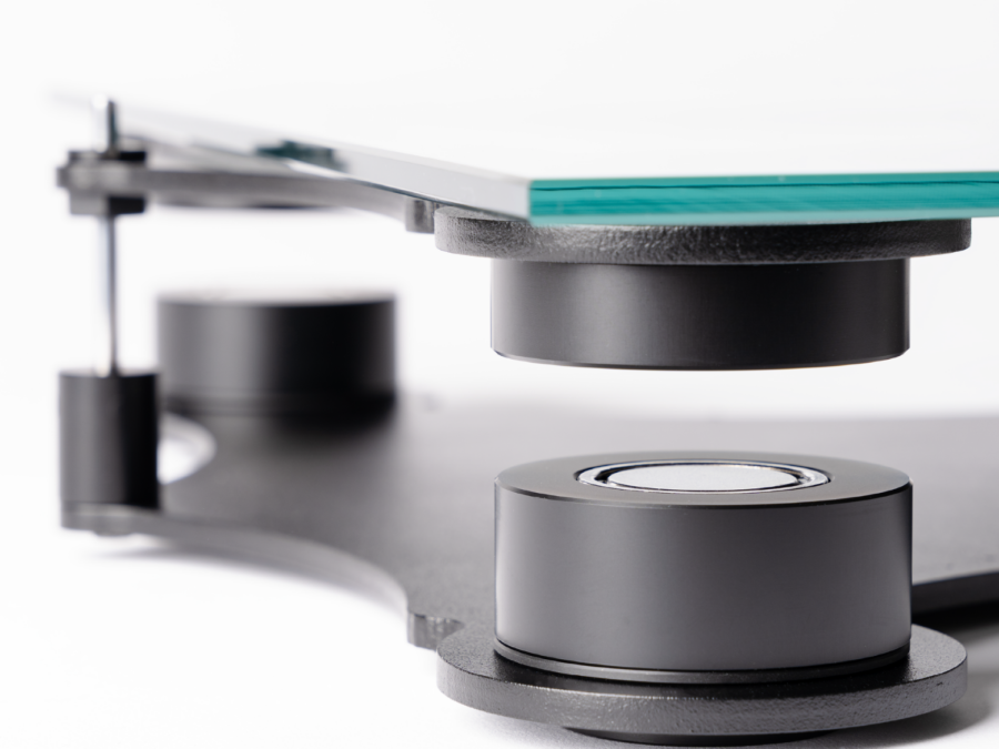 Relaxa Suspension Detail