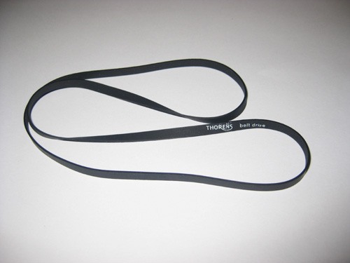 One New Drive Belt for the Thorens TD-160 BC MK II Turntable 2 x Cleaning Pads 