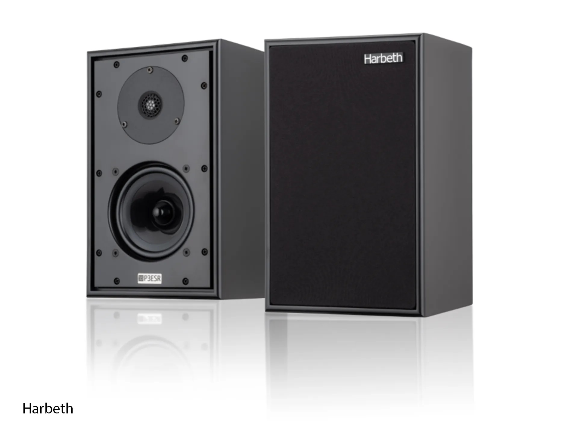 Harbeth Monitor P3ESR XD Loudspeakers Analogue Seduction