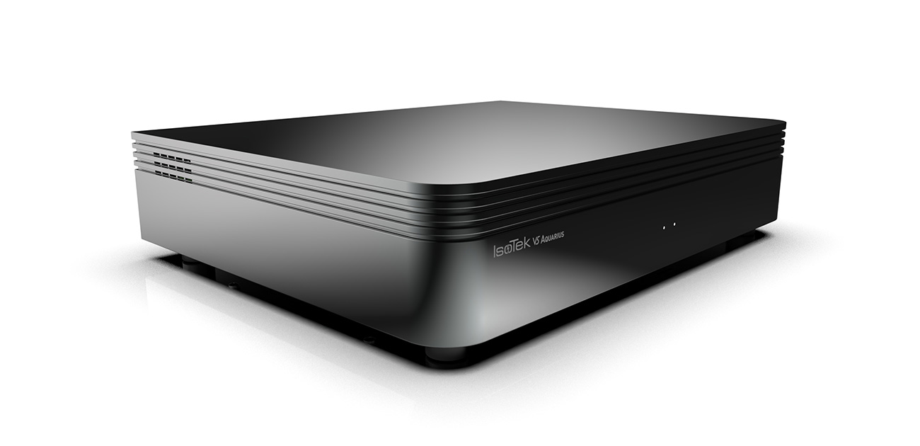 IsoTek Aquarius V5 Mains Power Conditioner Analogue Seduction