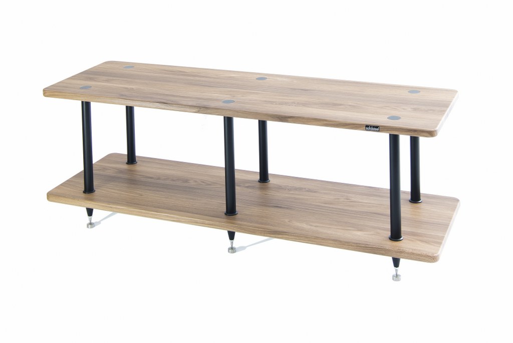 Solidsteel VL-2 Vinyl Library & Equipment Storage Rack - Analogue