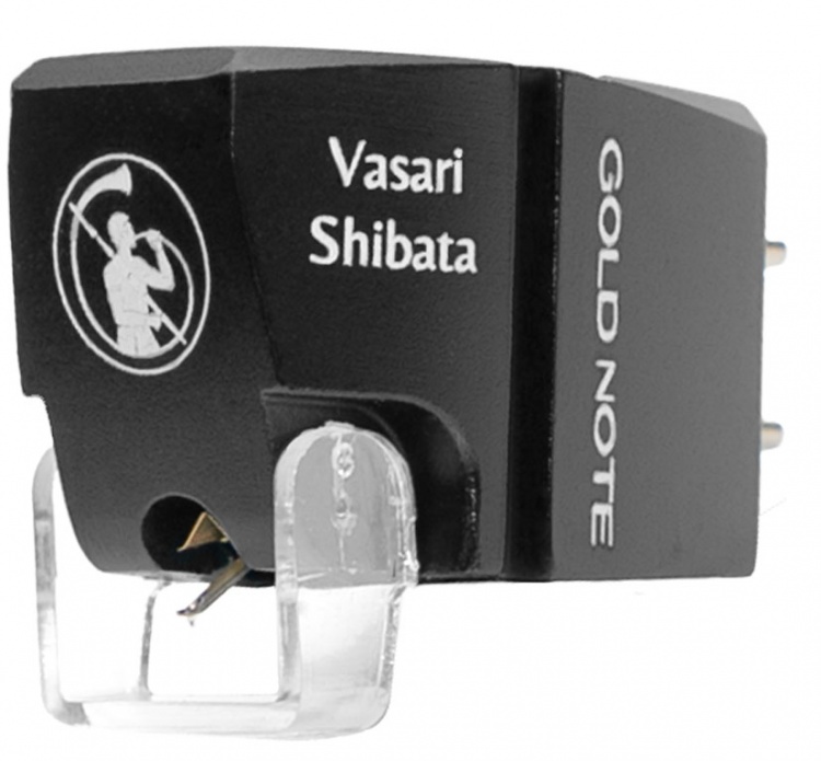 Gold Note Vasari Shibata MM Phono Cartridge Analogue Seduction