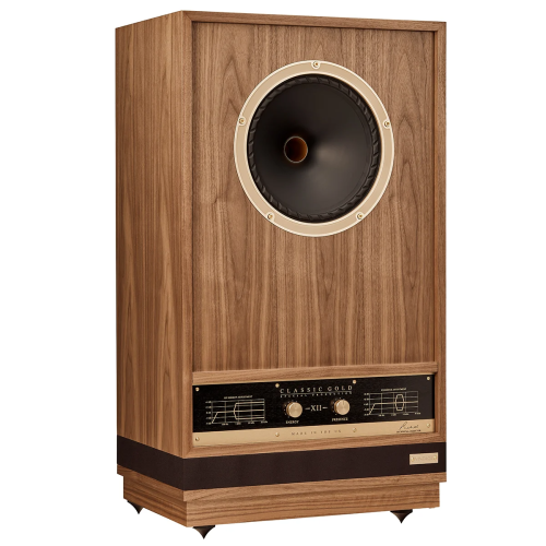 Fyne AudioVintage Twelve Walnut(Made In UK) – CMY