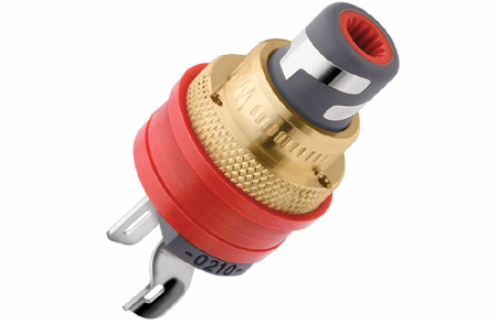 WBT-0210 Ms RCA Sockets - Analogue Seduction