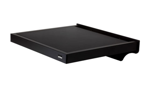 Solidsteel WS-5 Hi-Fi Equipment Wall Shelf Platform - Analogue Seduction