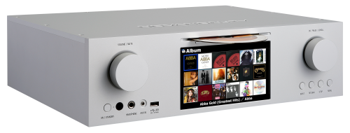 NovaFidelity X45 Pro Hi-Fi Music Server, DAC, CD ripper