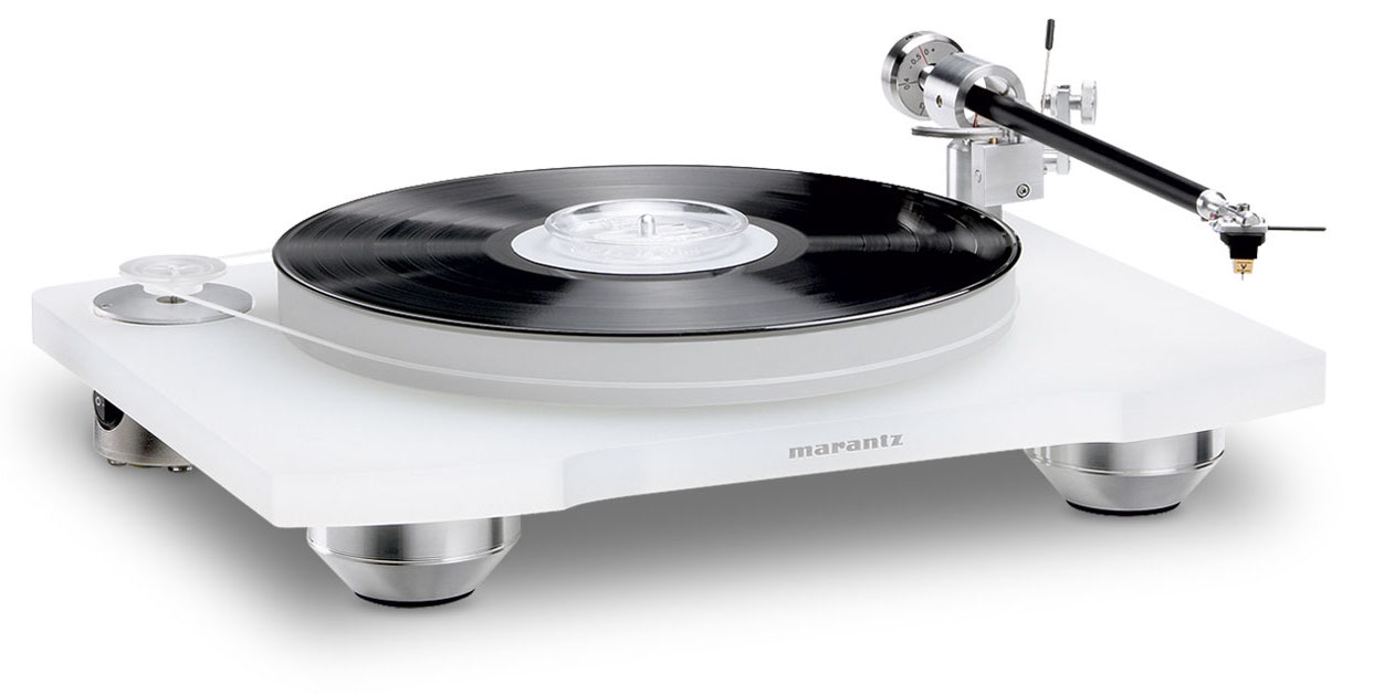 Marantz TT-15S1 Turntable - Analogue Seduction