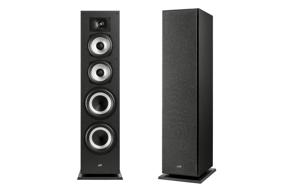 Polk Monitor XT70 Floorstanding Speakers - Pair - Analogue