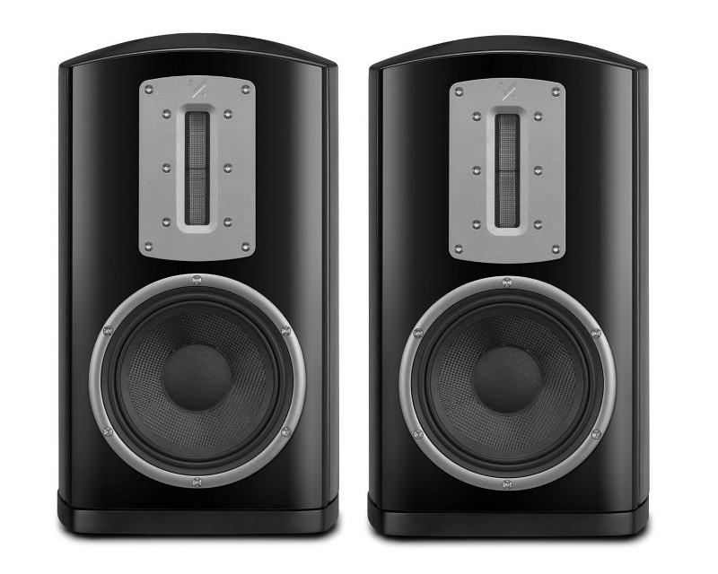 Quad ZSeries Z1 Speakers (Pair) Analogue Seduction