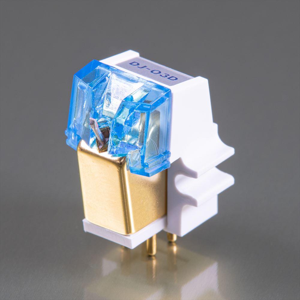 Nagaoka DJ-03HD Cartridge - Analogue Seduction