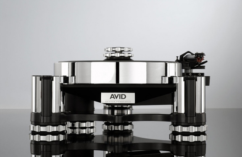 AVID Acutus SP Turntable - Analogue Seduction