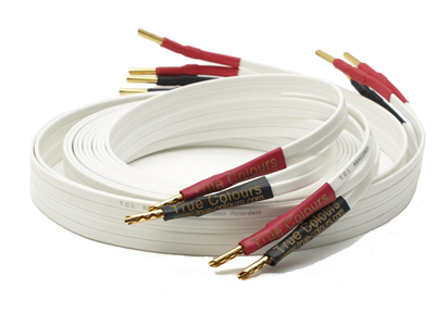 True Colours (TCI) Anaconda Biwire Speaker Cable - Unterminated Off The Reel
